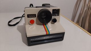 POLAROID LAND CAMERA 1000