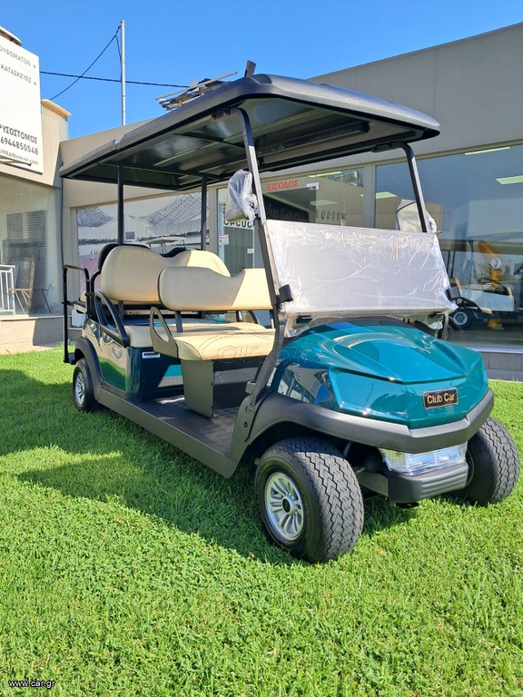 Club Car 2023 TEMPO