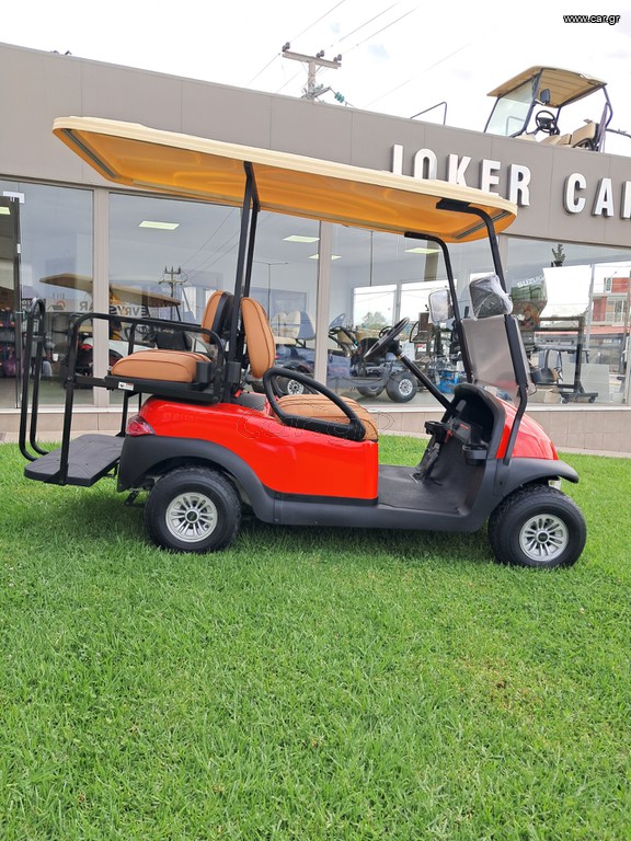 Club Car 2023 PRECEDENT I2