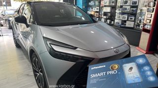 TOYOTA CHR - ΣΥΝΑΓΕΡΜΟΣ PANDORA SMART PRO V4 !!ΑΠΟ ΤΟ 1988 ΚΟΝΤΑ ΣΑΣ!! ΔΑΦΝΗ-ΥΜΗΤΤΟΣ wwwkorbosgr