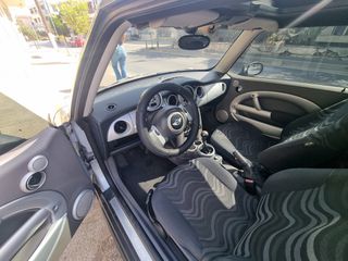 Mini Cooper D 2004 1.4 d4d ηλιοροφή με κινητηρα Toyota-thumb-8