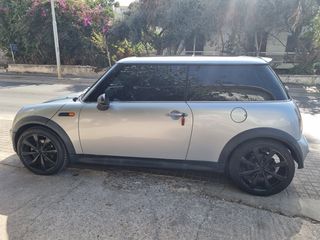 Mini Cooper D 2004 1.4 d4d ηλιοροφή με κινητηρα Toyota-thumb-6