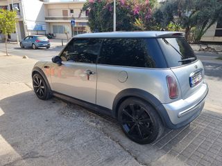 Mini Cooper D 2004 1.4 d4d ηλιοροφή με κινητηρα Toyota-thumb-4