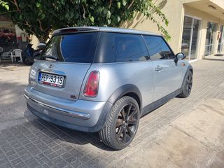Mini Cooper D 2004 1.4 d4d ηλιοροφή με κινητηρα Toyota-thumb-5