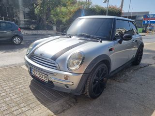 Mini Cooper D 2004 1.4 d4d ηλιοροφή με κινητηρα Toyota-thumb-1