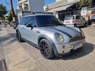 Mini Cooper D 2004 1.4 d4d ηλιοροφή με κινητηρα Toyota