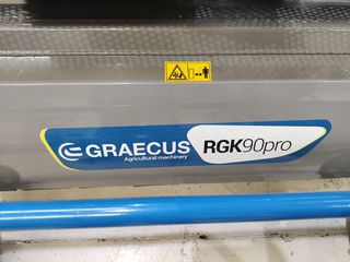 Καταστροφείς Χόρτων/Κλαδιών Graecus 2026 Τηλεκατευθυνόμενος καταστροφέας RGK90pro-thumb-4