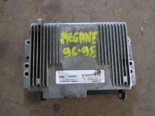 ΕΓΚΕΦΑΛΟΣ ΜΗΧΑΝΗΣ RENAULT MEGANE 1996-1998 S115300203  7700105979 SIEMENS