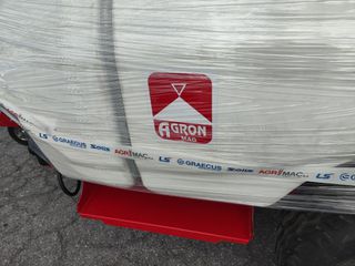 Τουρμπίνες - Νεφελοψεκαστήρες Agron 2026 1500L Συρόμενη Τουρμπίνα TPS1500-thumb-3