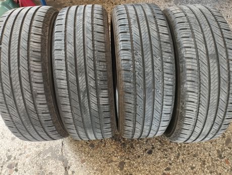 215/55r17 YOKOHAMA G058 M+S