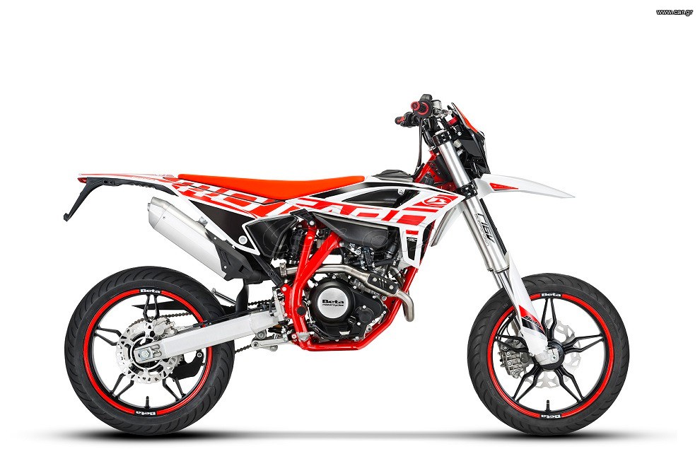 Beta RR 125 2026 4T LC MOTARD