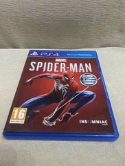 Spiderman PS4 Game