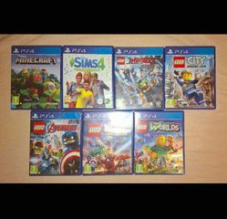 PS4 Games (ιδανικά για παιδιά!)