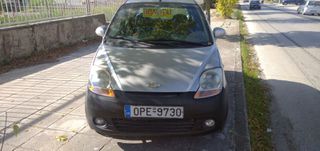 Chevrolet Matiz '08