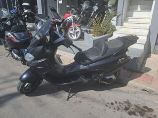 Piaggio X9 500 Evolution 2004