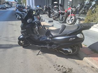 Piaggio X9 500 Evolution 2004-thumb-1