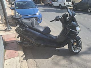 Piaggio X9 500 Evolution 2004-thumb-3