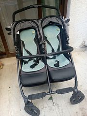 ΚΑΡΟΤΣΙ ΔΙΔΥΜΩΝ PEG PEREGO BOOK FOR TWO - Quarz