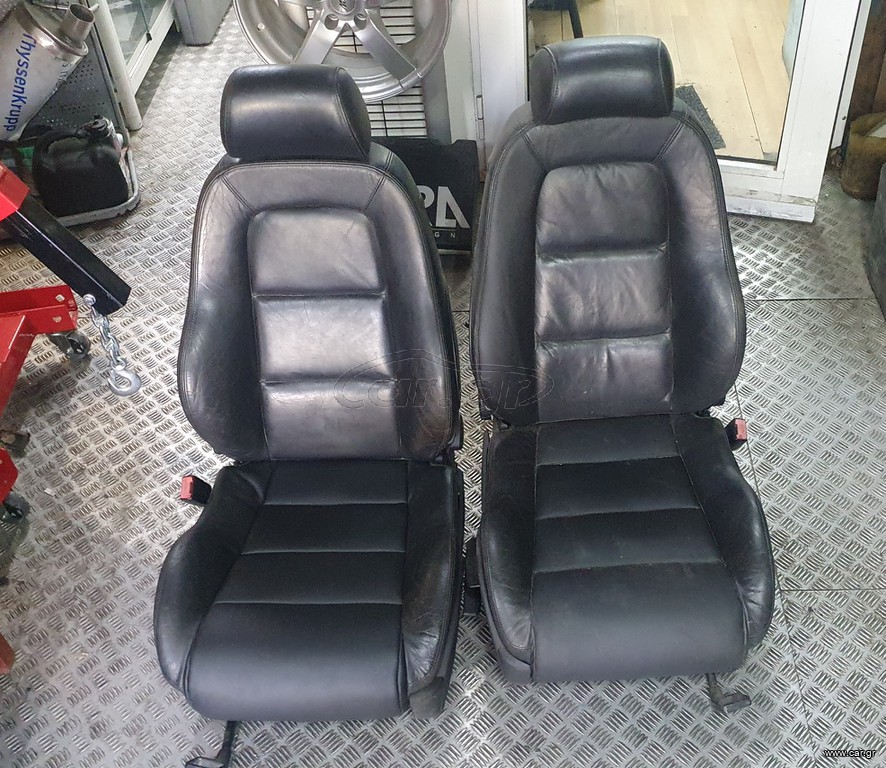 ΣΑΛΟΝΙ AUDI TT 2002 8N