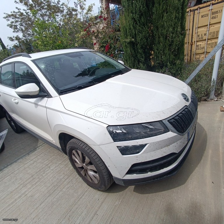 Skoda Karoq 2020 KAROQ 1.6 TDi Ambition MY20 (ΜΕ ΦΠΑ)