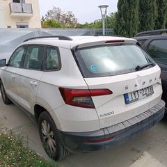Skoda Karoq 2020 KAROQ 1.6 TDi Ambition MY20 (ΜΕ ΦΠΑ)-thumb-1