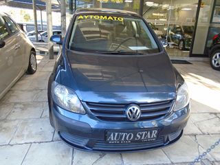 Volkswagen Golf Plus 2006 1.6 FSI AUTOMATIC