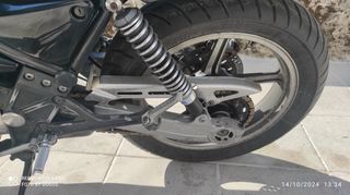 Kawasaki Zephyr 550 1991 Μηχανή δρόμου