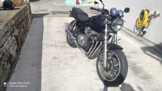 Kawasaki Zephyr 550 1991 Μηχανή δρόμου