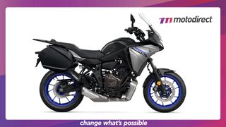 Yamaha Tracer 7 GT 2024 YAMAHA TRACER7 GT 2024 Icon Performance/Phantom Blue/Midnigh Black