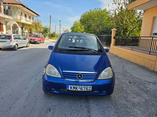 Mercedes-Benz A 140 '06 ELEGANCE