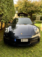 Porsche 911 2020 992 CARRERA