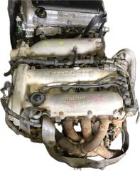Mazda Mx5 κινητηρας B6 1.6