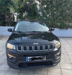 Jeep Compass '19 ΕΛΛΗΝΙΚΟ 30000 ΚΜ ΠΡΩΤΟ ΧΕΡΙ