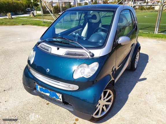 Smart ForTwo '06 CDI-DIESEL-AUTOMATIC