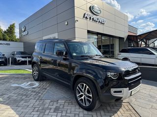 Land Rover Defender '21 D 250 SE ME AΝΑΛΥΣΗ ΦΠΑ