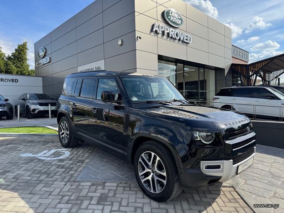 Land Rover Defender '21 D 250 SE ME AΝΑΛΥΣΗ ΦΠΑ