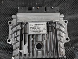 PEUGEOT 307 2.0 HDI ΕΓΚΕΦΑΛΟΣ DELPHI DCM3.4,CEMO,9664437280,HW 9663548180,R0413C004D,28094578