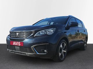 Peugeot 5008 2018 Auto Active Grip