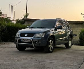 Suzuki Grand Vitara '07 Με κινητήρα 2,0 και ΑΡΓΑ