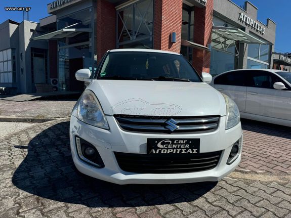 Suzuki Swift '15 1.2 CLUB