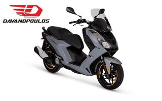 Peugeot Pulsion 125 2025 GT 30% ΠΡΟΚΑΤΑΒΟΛΗ ΚΑΙ 24 ΑΤΟΚΕΣ ΔΩΣΕΙΣ