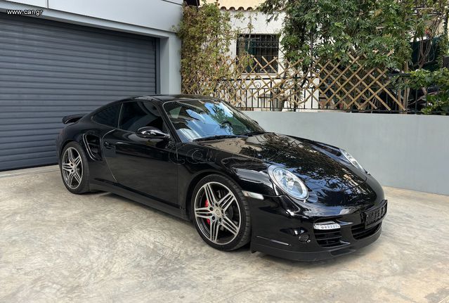 Porsche 911 '07 997 TURBO MANUAL