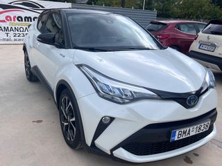 Toyota C-HR '20 HYBRID BI-TONE ελληνικό