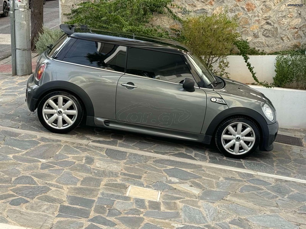 Car.gr - Mini Cooper S '08 WORKS