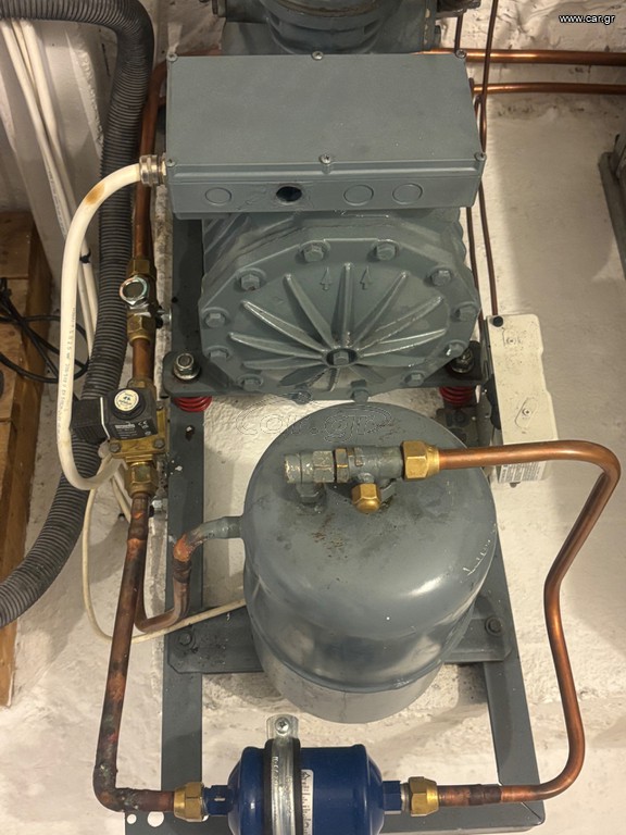 ΨΥΚΤΙΚΟ ΜΗΧΑΝΗΜΑ 3HP COPELAND