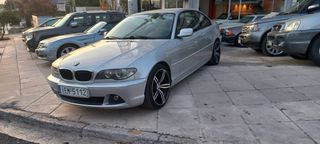 Bmw 318 '04 E46 COUPE