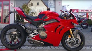 Ducati Panigale V4 S 2019