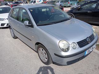 Volkswagen Polo '04 POLO 1.4 16V