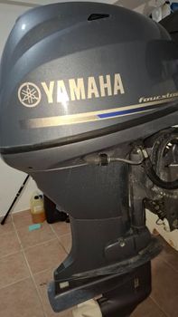 Yamaha F30belt