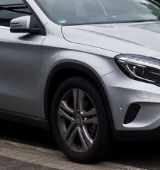 ΖΑΝΤΟΛΑΣΤΙΧΑ MERCEDES GLA